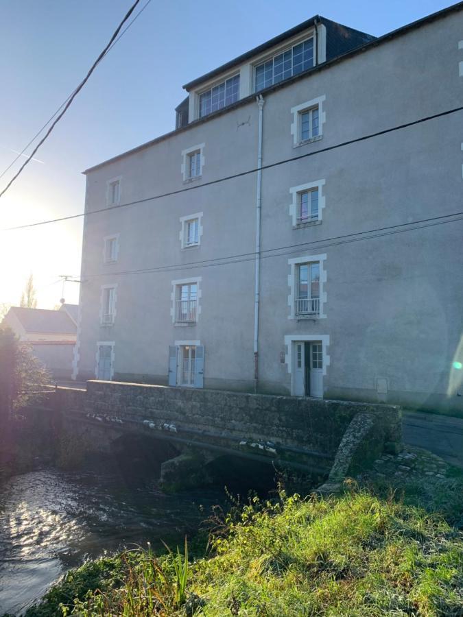 Le Moulin Des 2 Roues Lejlighed Meung-sur-Loire Eksteriør billede