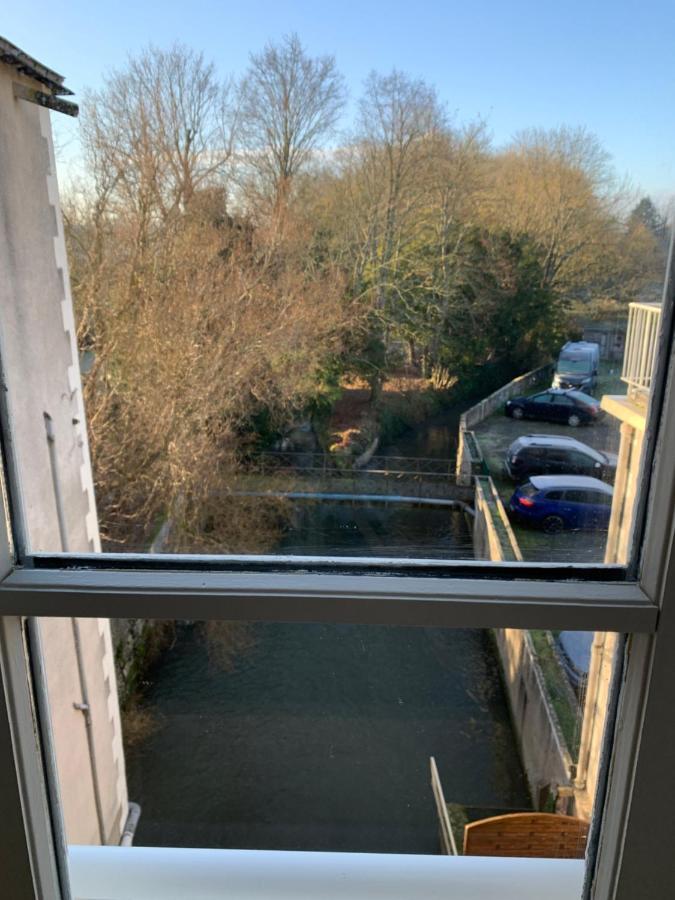 Le Moulin Des 2 Roues Lejlighed Meung-sur-Loire Eksteriør billede